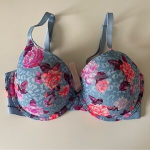 Victoria’s Secret Pink Bra- 34DD